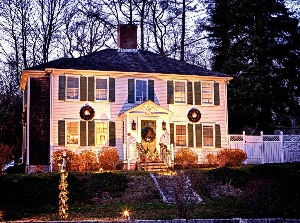 1750 Inn At Sandwich Center Exterior photo
