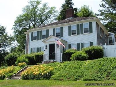 1750 Inn At Sandwich Center Exterior photo